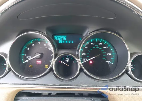 2015 Buick Enclave Leather из США, поврежденный, VIN 5GAKRBKD1FJ315615